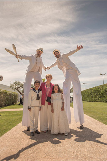 wedding planner en sevilla